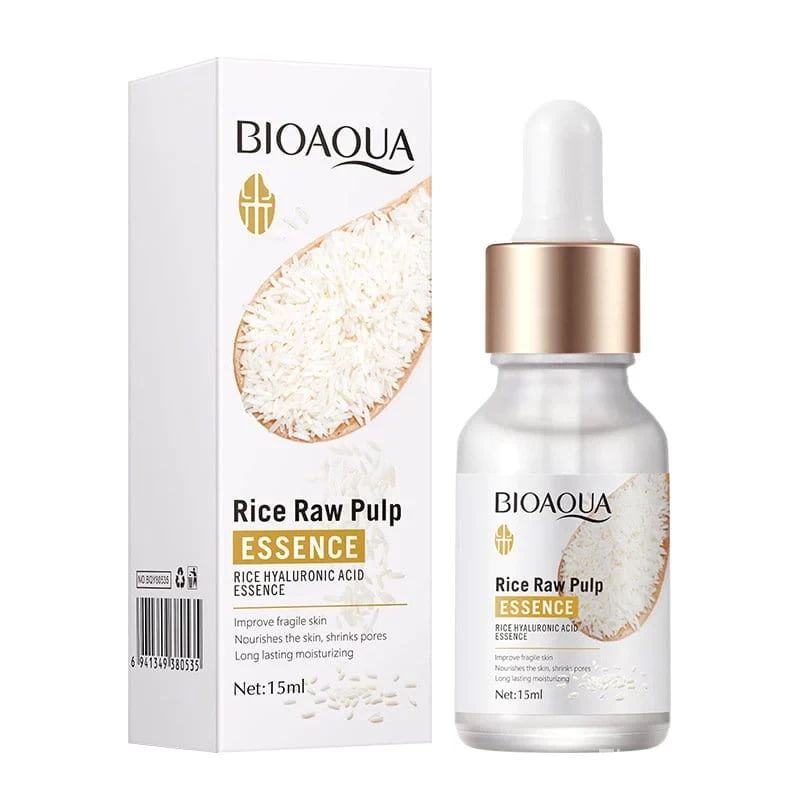 BioAqua Rice Serum