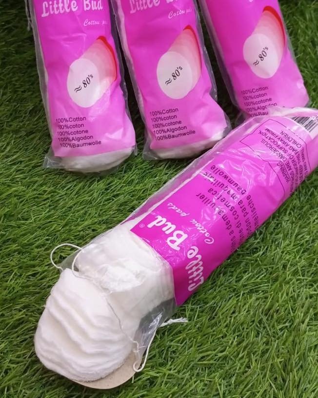 Makeup Remover Cotton