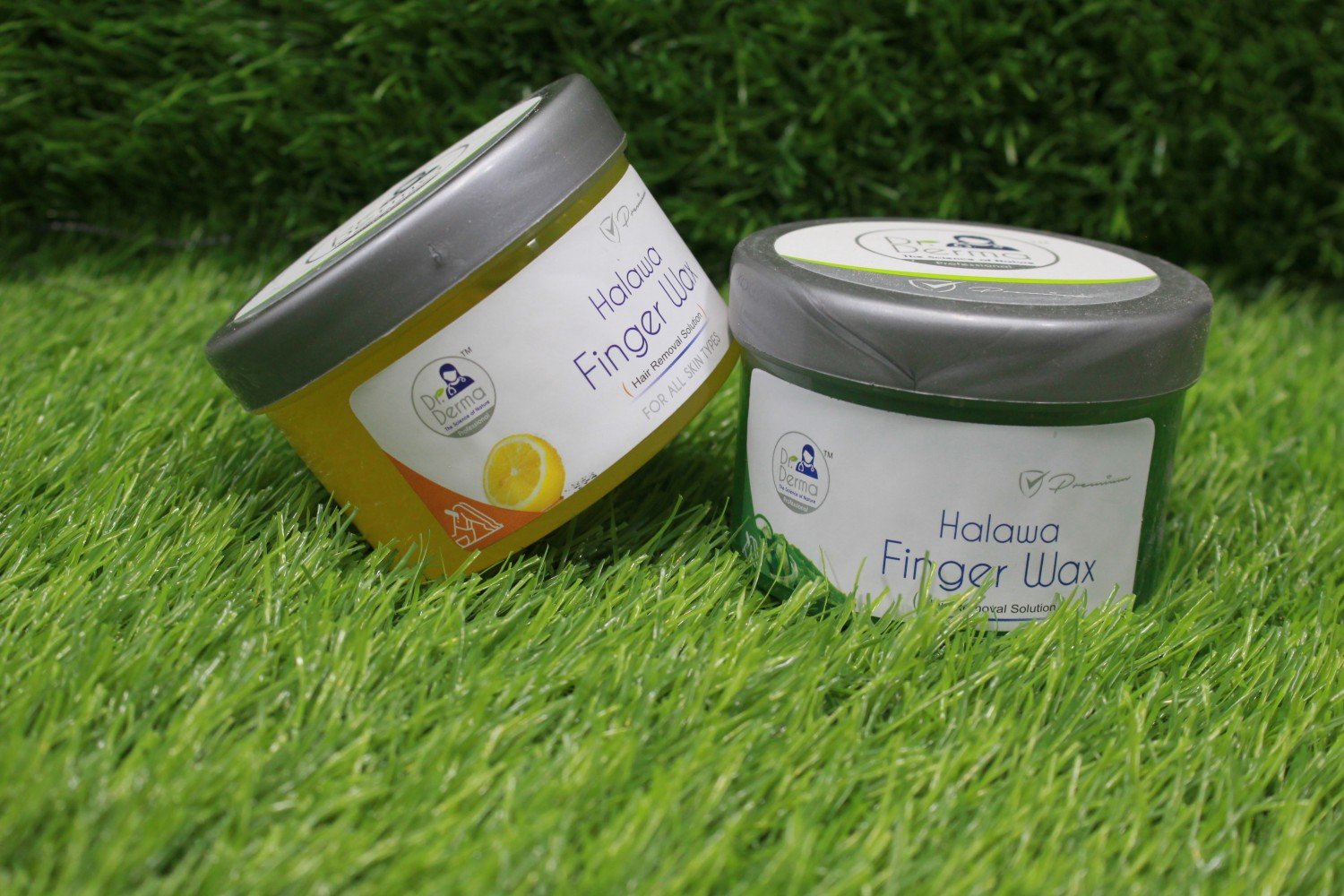 Dr Derma Finger Wax