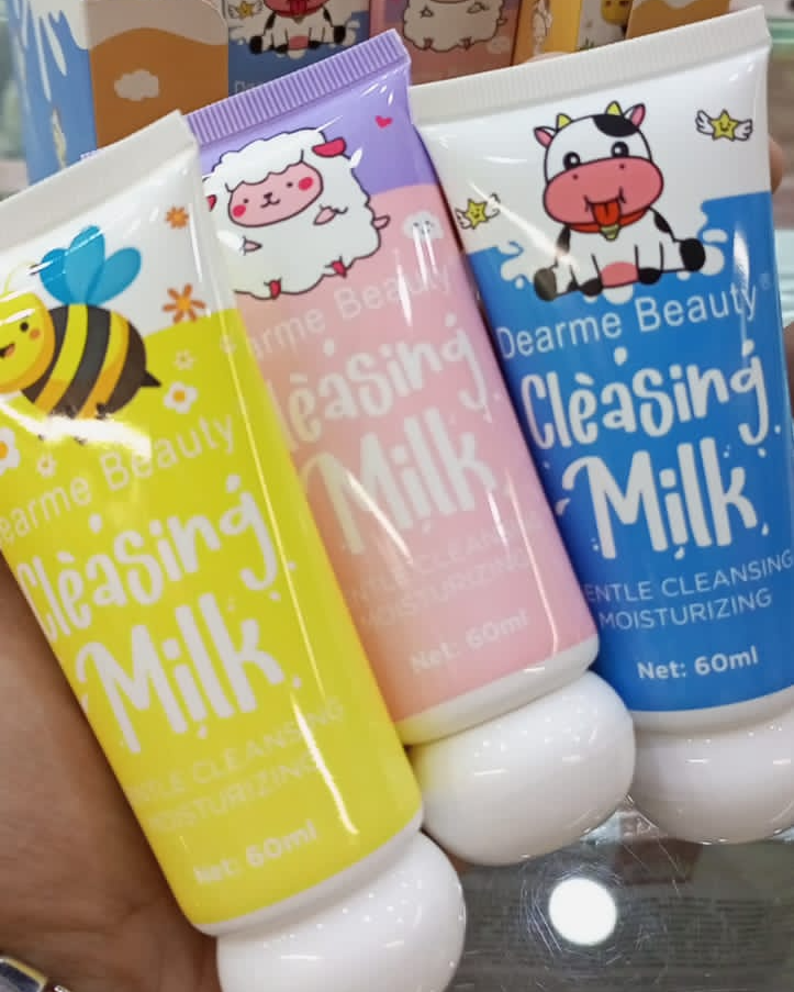 Dear Me Beauty  Cleansing Milk