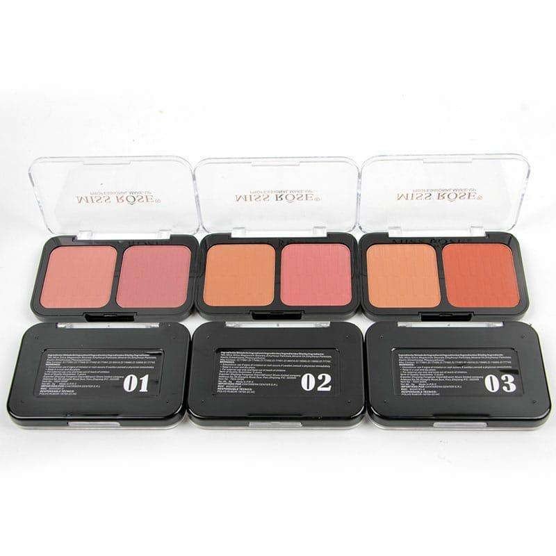 Miss Rose 2 Color Blush