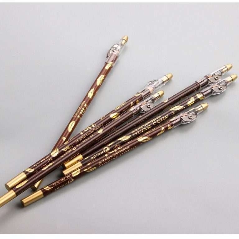 Miss Rose Eyebrow Pencil with Sharpner