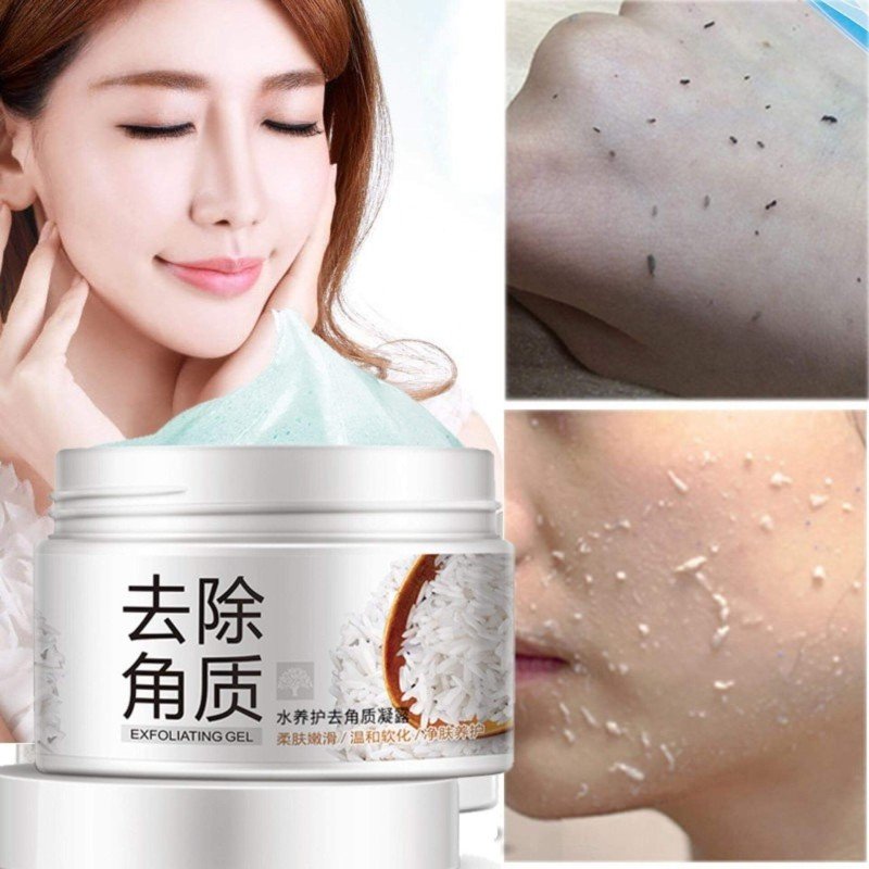 BioAqua Rice Exfoliating Gel