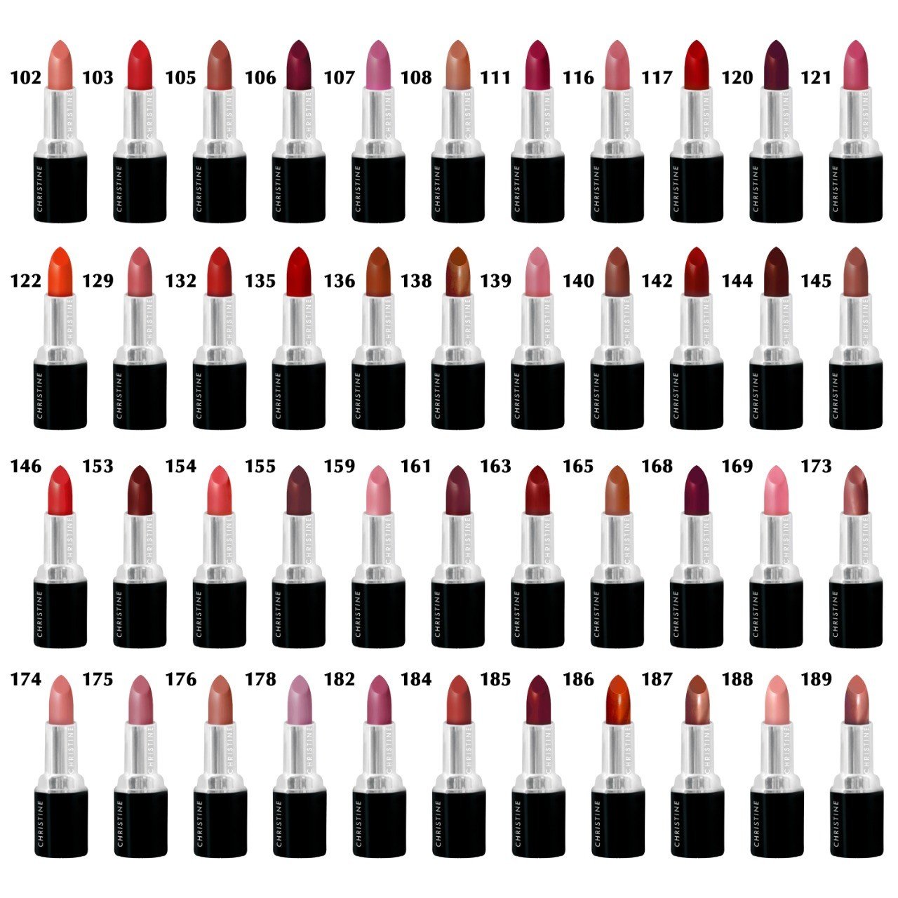 christine princess lipstick