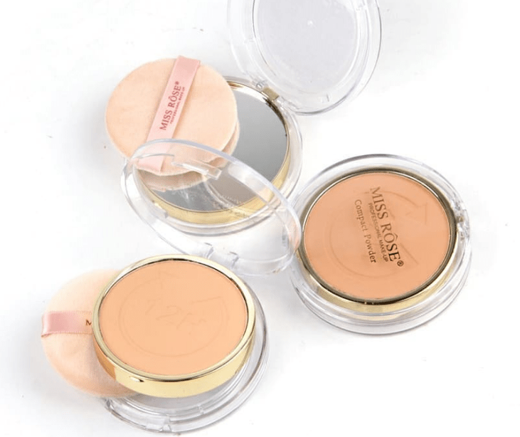 Miss Rose 12H Super Stay Face powder