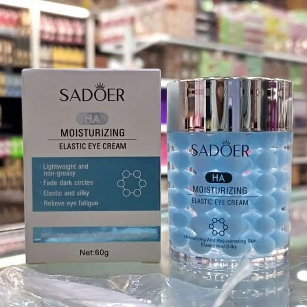 SADOER Anti Ageing & Moisturizing Elastic Eye Cream