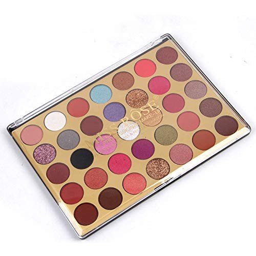 Miss Rose 35 Colors Eye Shadow Pallet