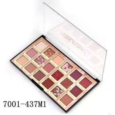 MISS ROSE 18 Color Fashion Eye Palette