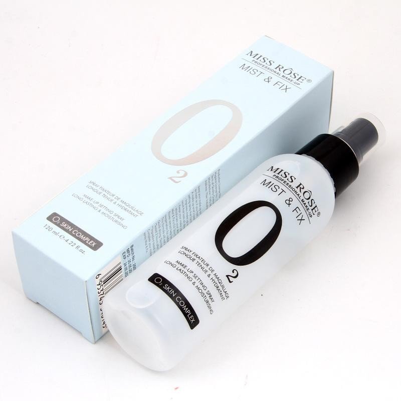 Miss Rose O2 Mist and Fix Setting Spray