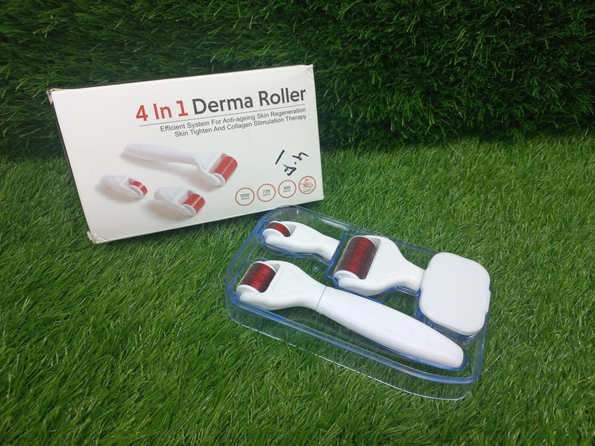 4 in 1 Derma Roller