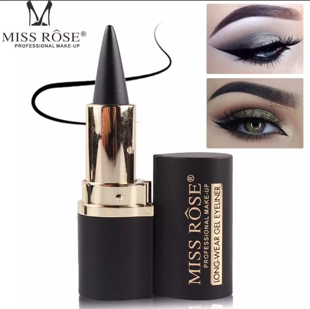 Miss Rose Gel Eyeliner Kajal Stick