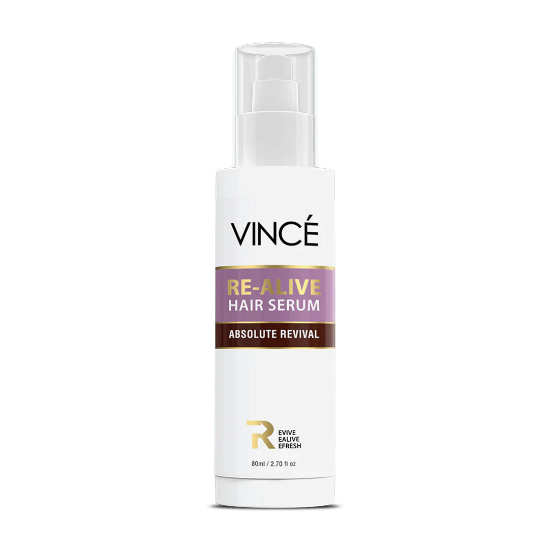 Vince Re-Alive Hair Serum