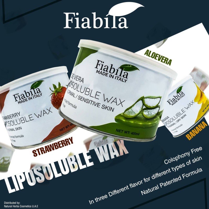 Fiabila Tin Wax